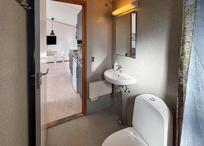 度假居 2 Bedroom Cozy In